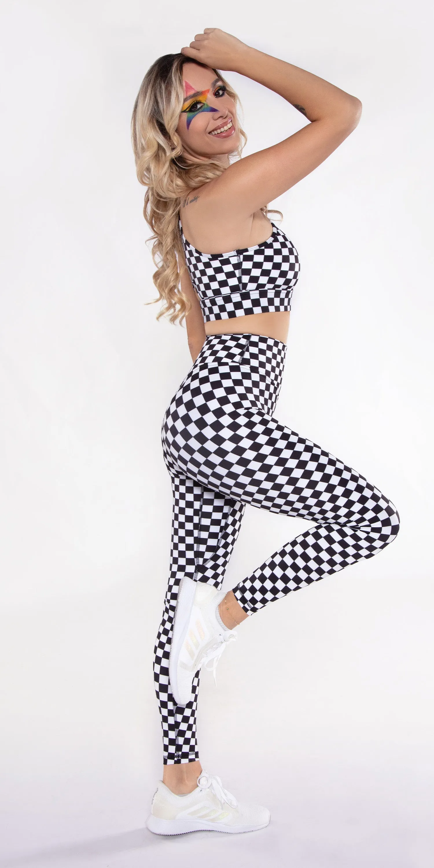 Checkmate - Contour Legging [Final Sale]