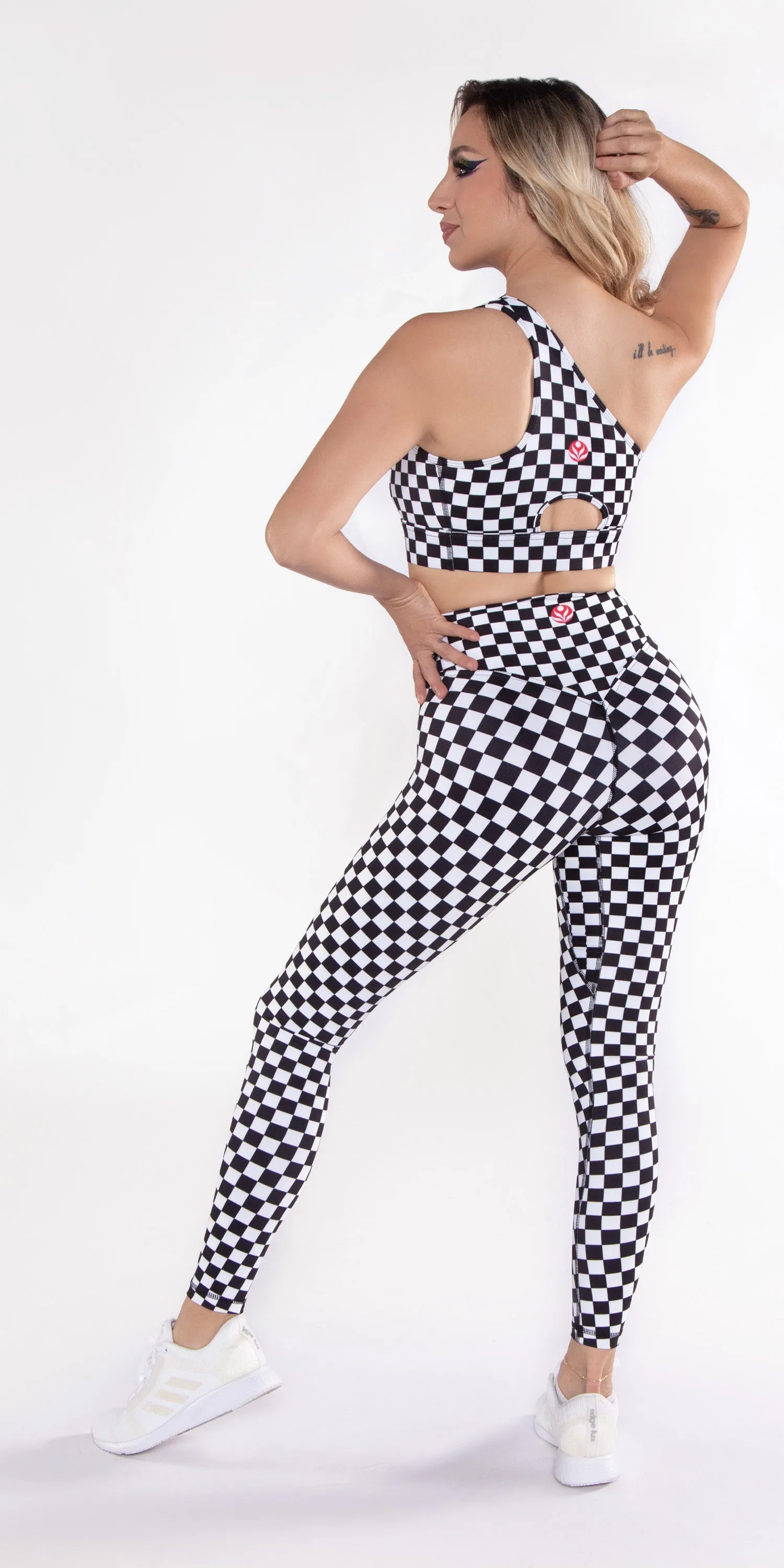 Checkmate - Contour Legging [Final Sale]