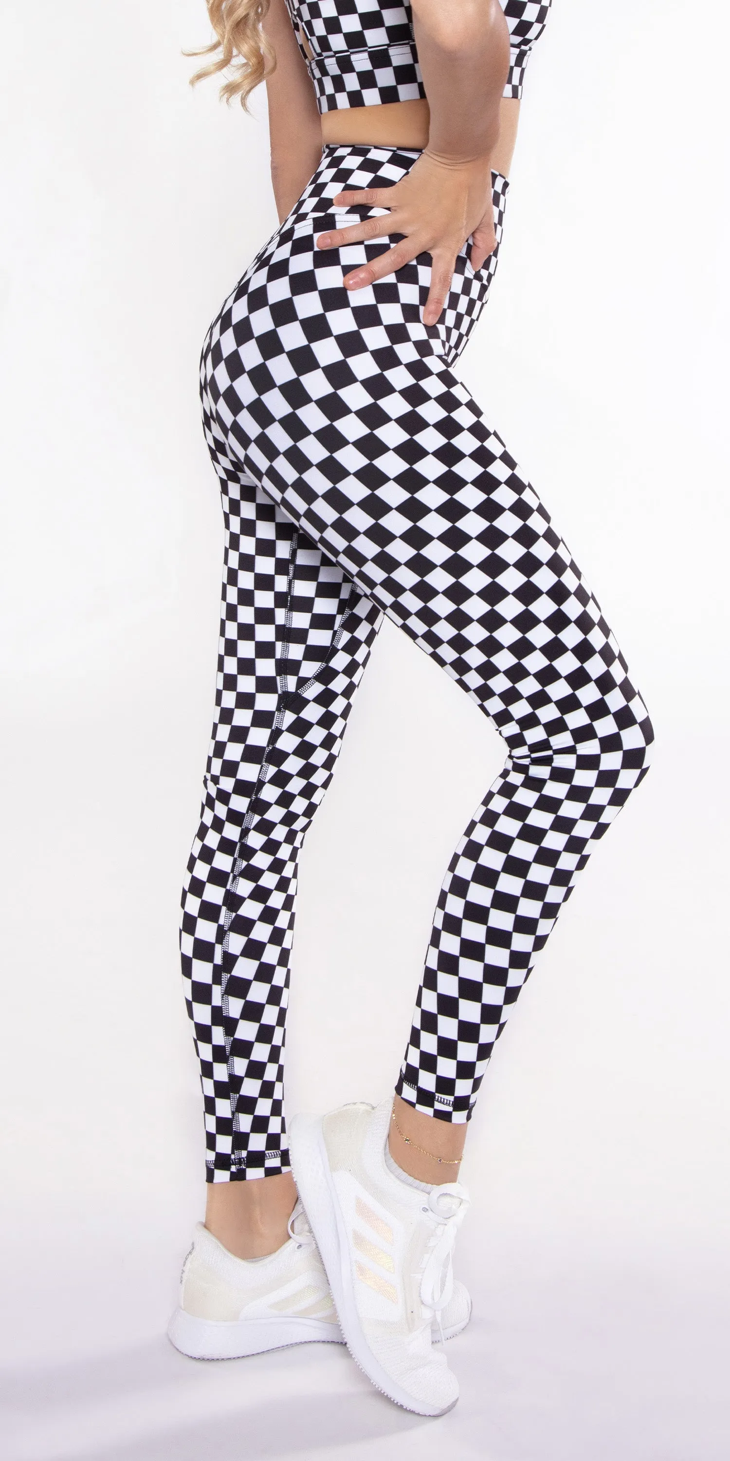 Checkmate - Contour Legging [Final Sale]