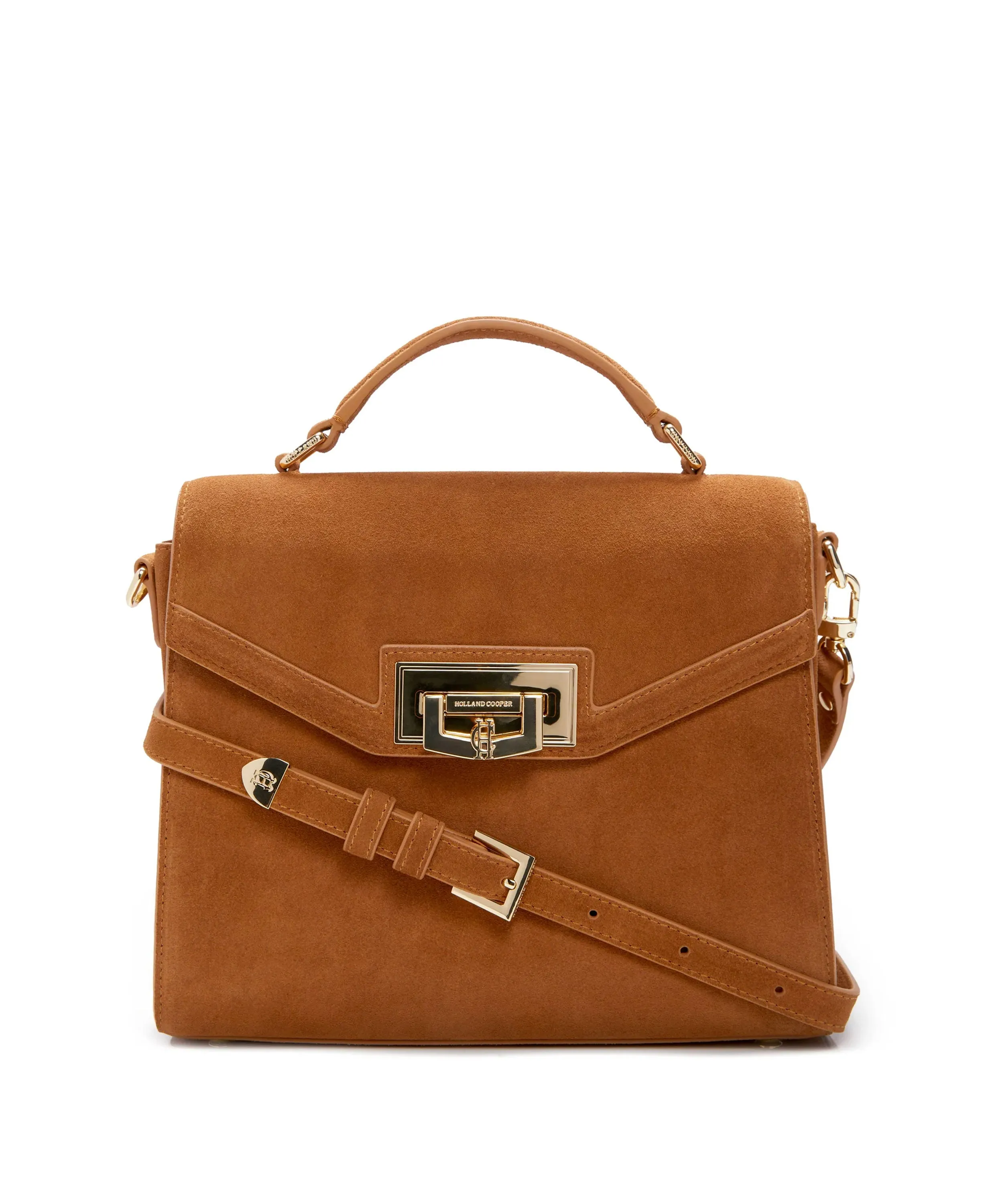 Cheltenham Bag - Tan