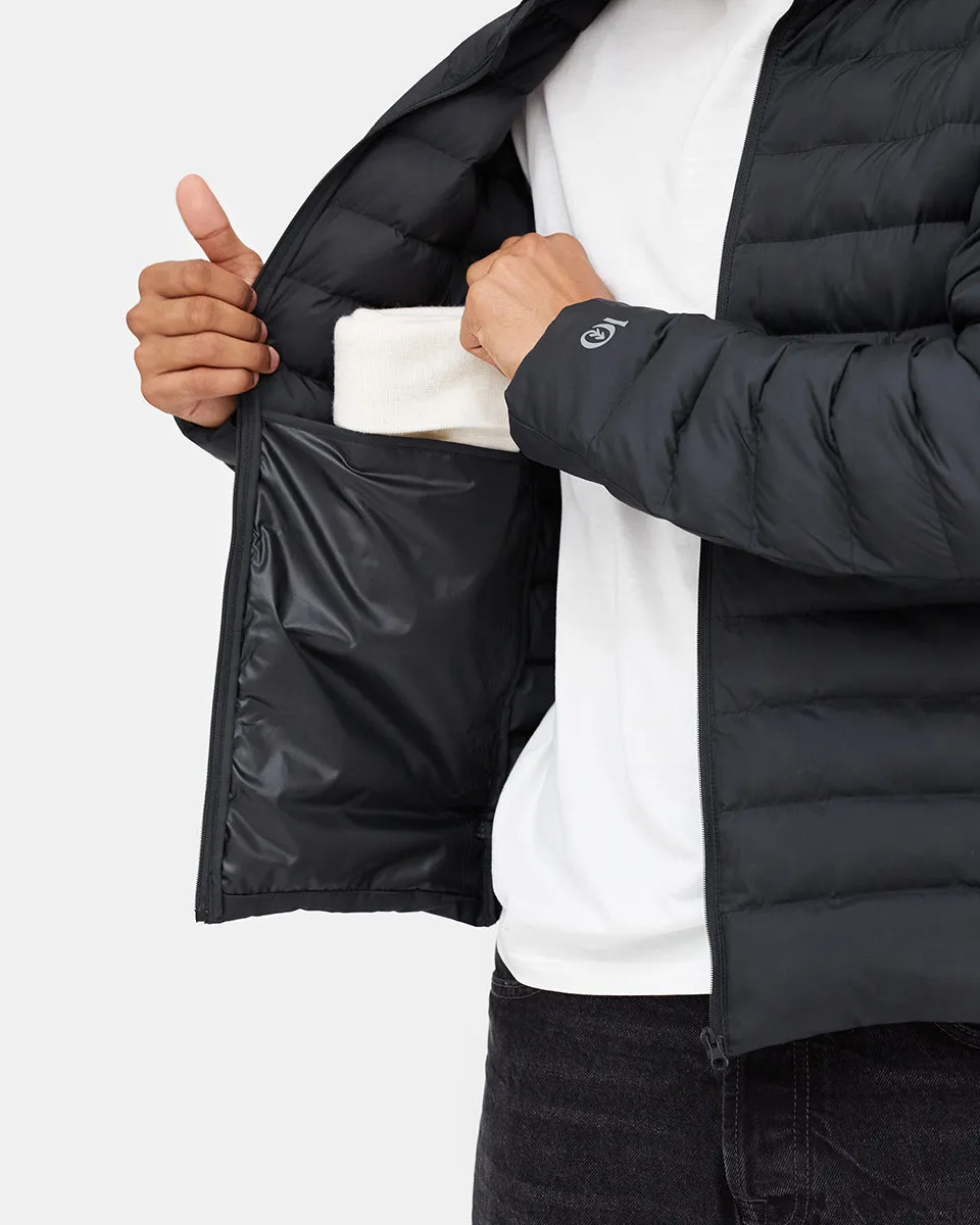 Cloud Shell Packable Puffer