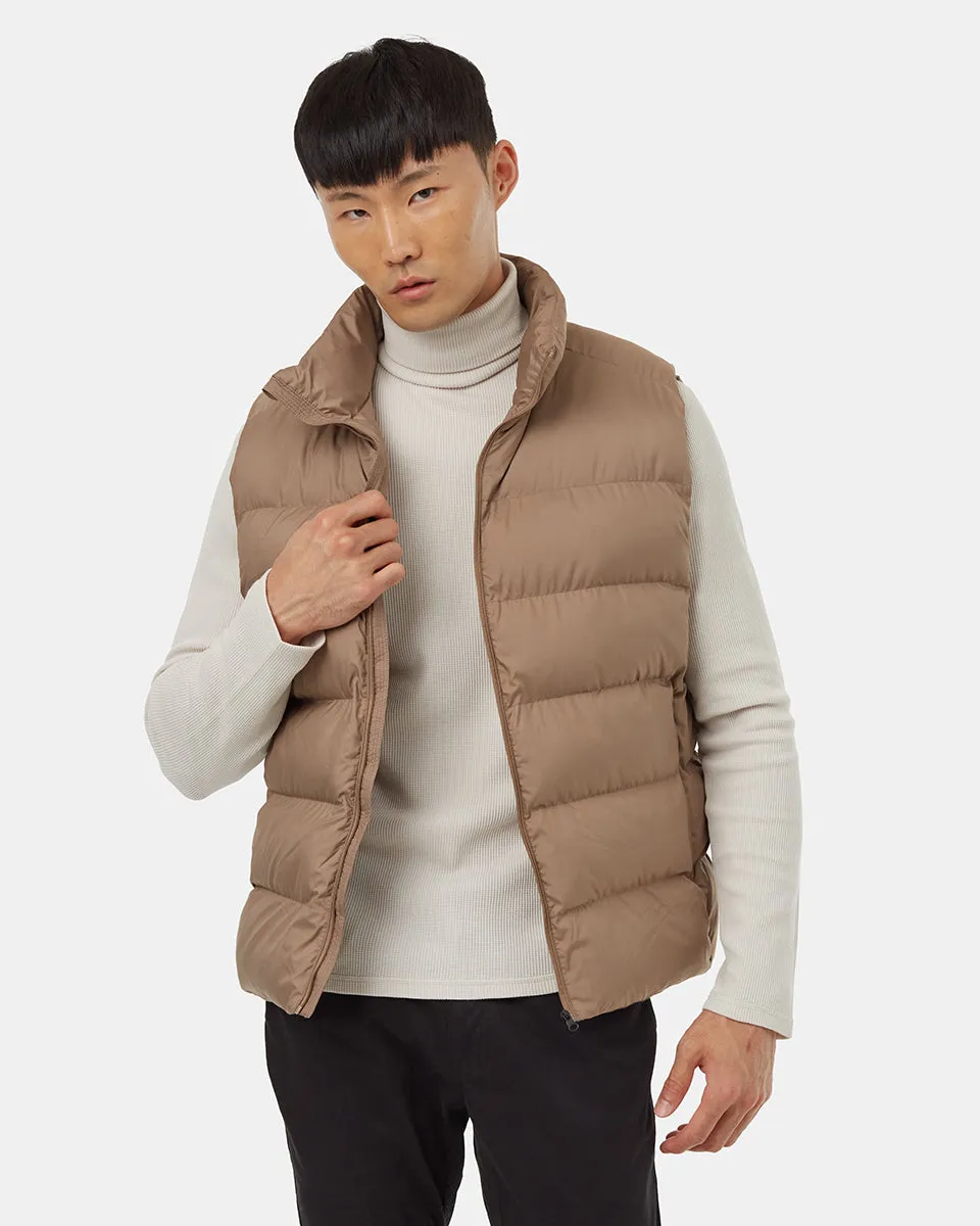 Cloud Shell Puffer Vest