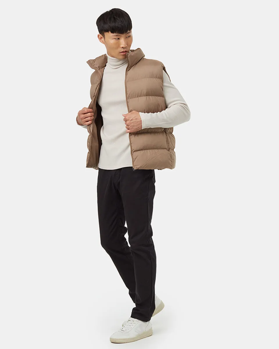 Cloud Shell Puffer Vest