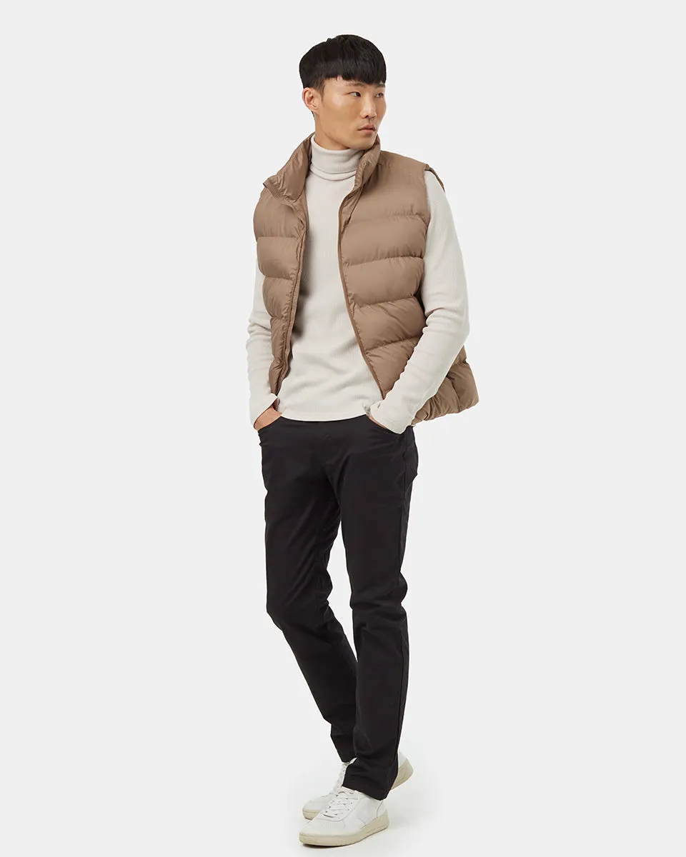 Cloud Shell Puffer Vest