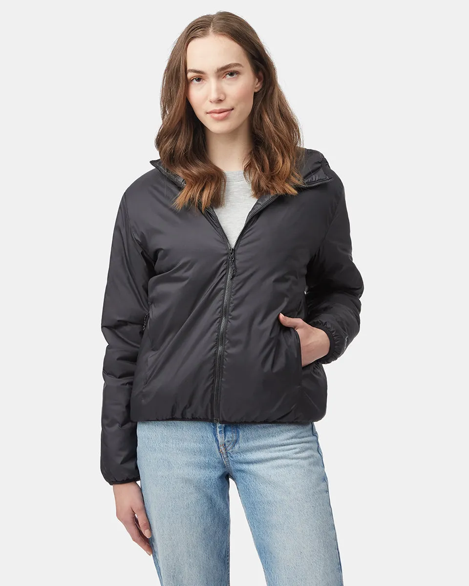 Cloudshell Padded Jacket