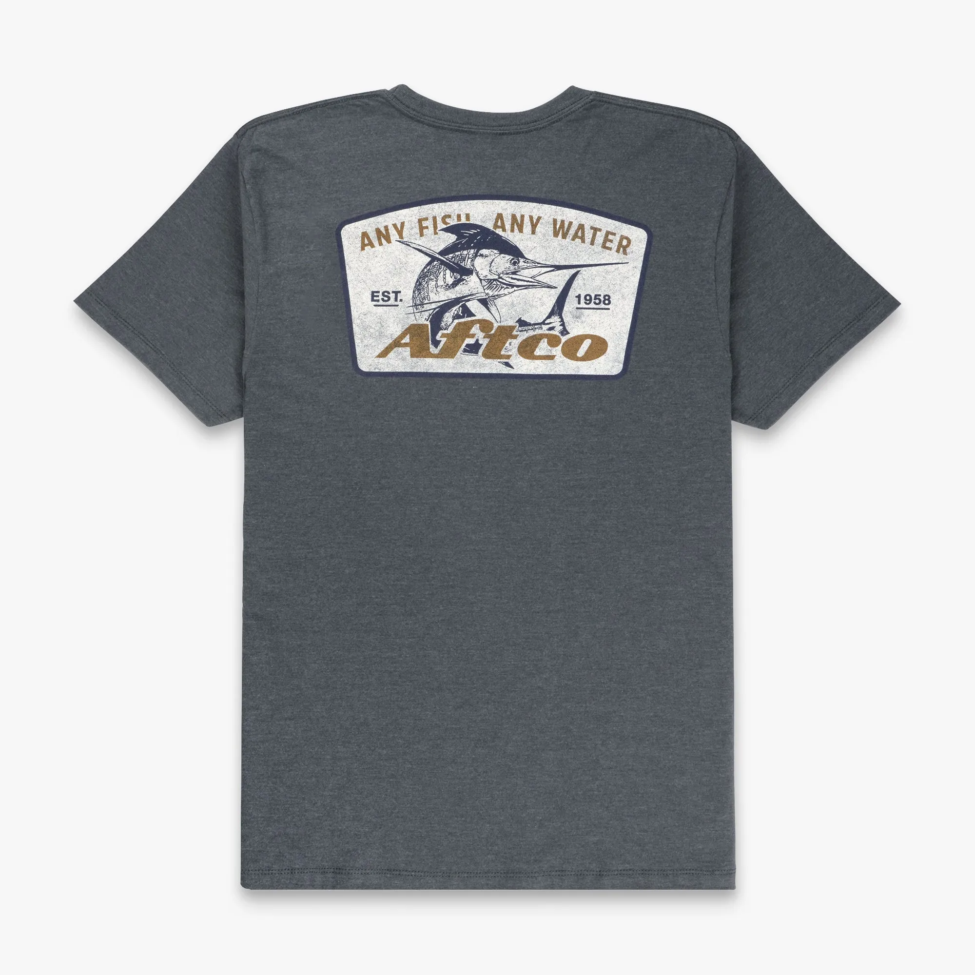 Colossal Marlin SS T-Shirt