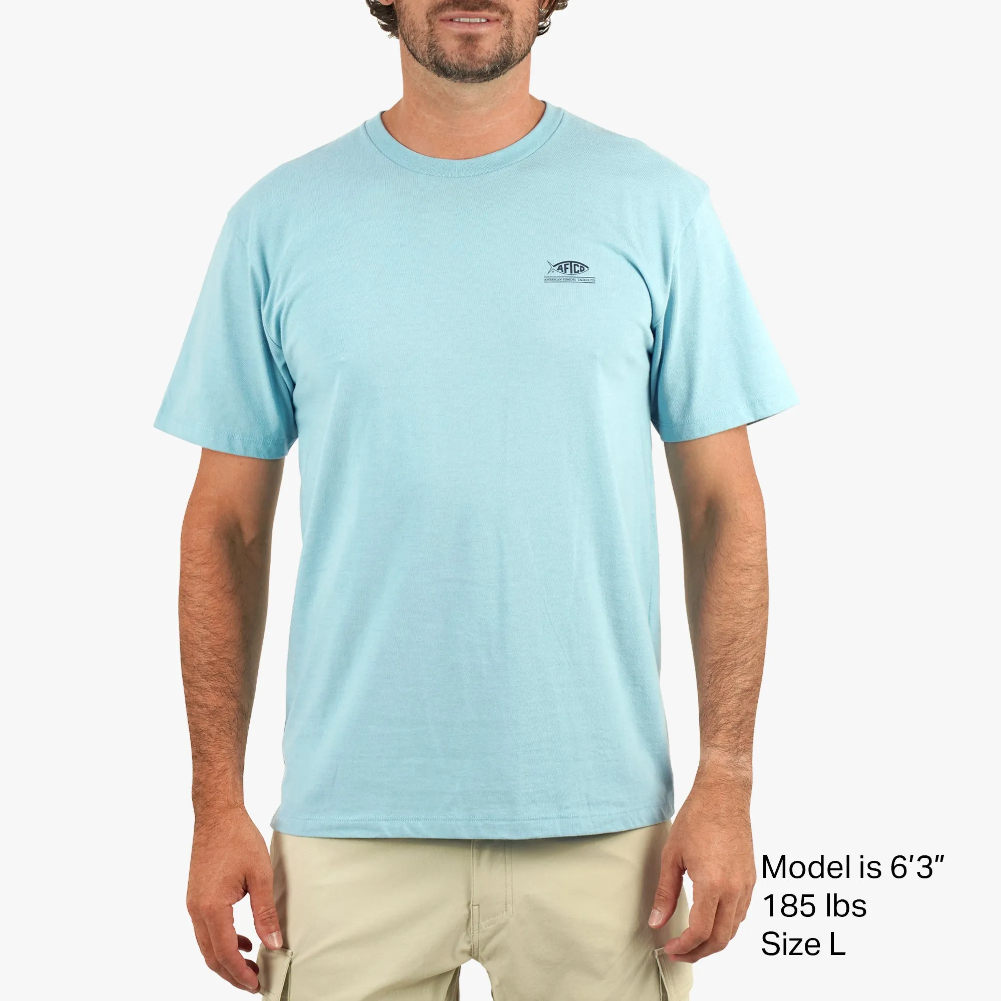 Colossal Marlin SS T-Shirt