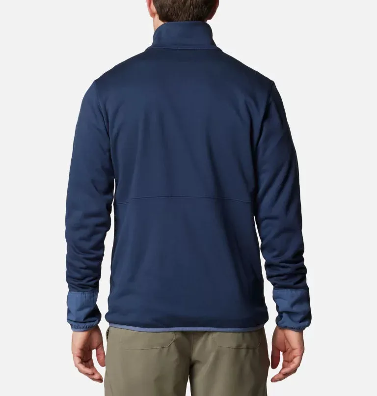 Columbia Mens Hike II Technical Fleece Jacket