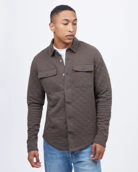 Colville Quilted Shacket