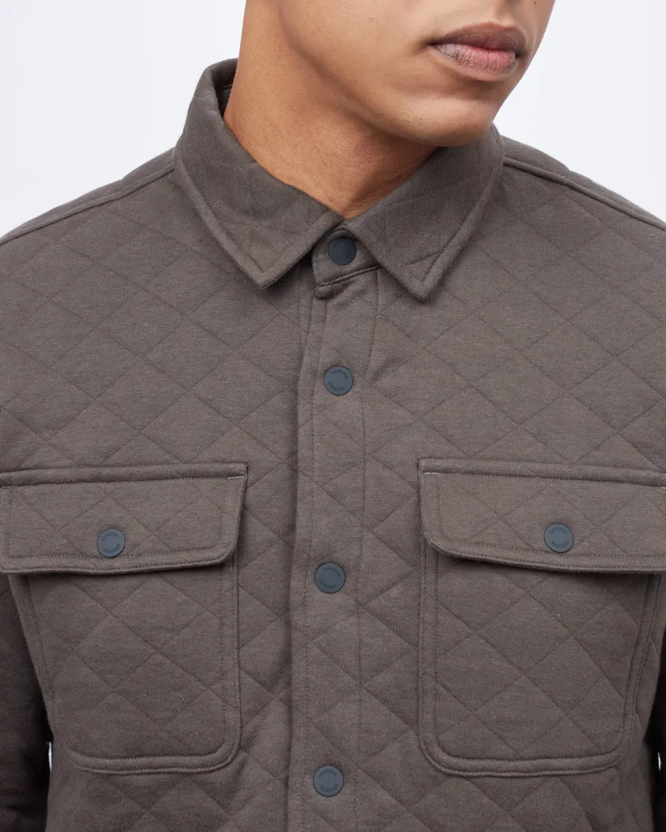 Colville Quilted Shacket