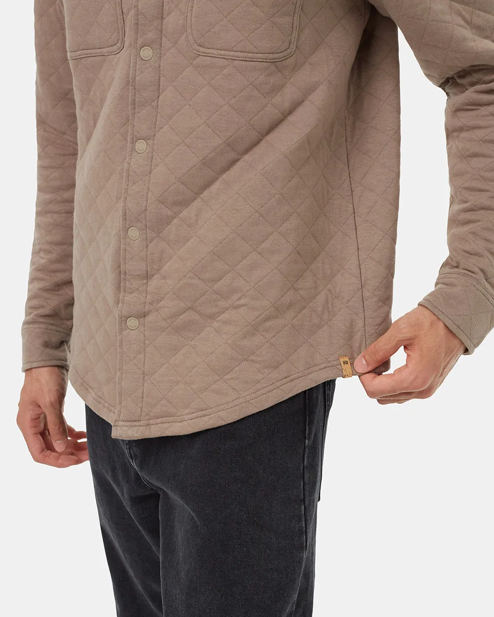 Colville Quilted Shacket