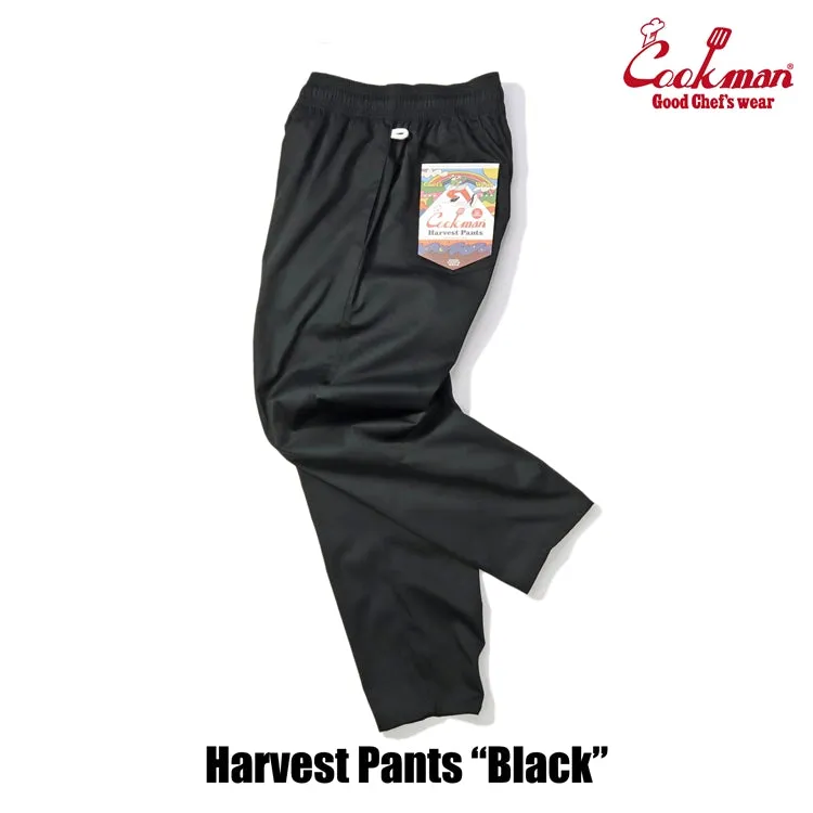 Cookman Harvest Pants - Black