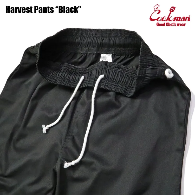 Cookman Harvest Pants - Black