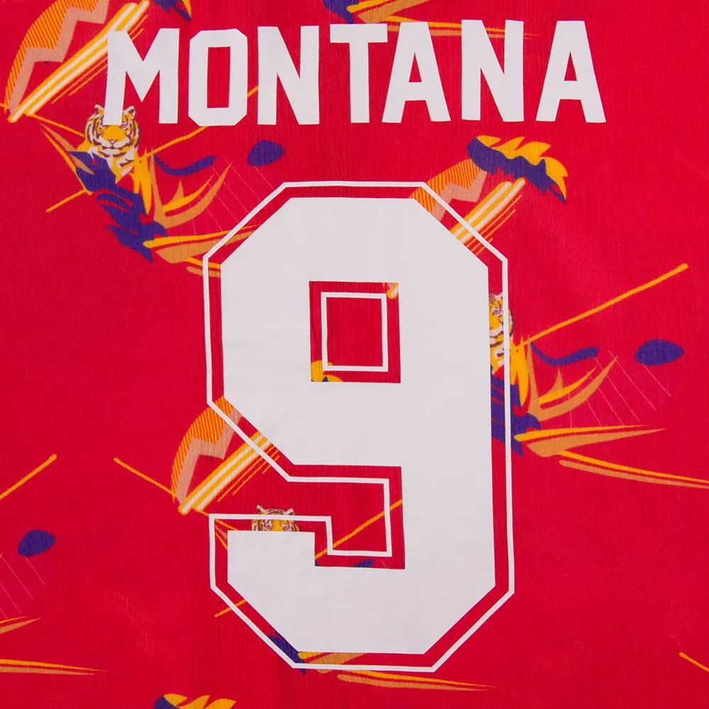 COPA Football Montana Camp Collar Shirt