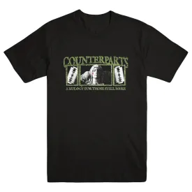 COUNTERPARTS "Mary" T-Shirt