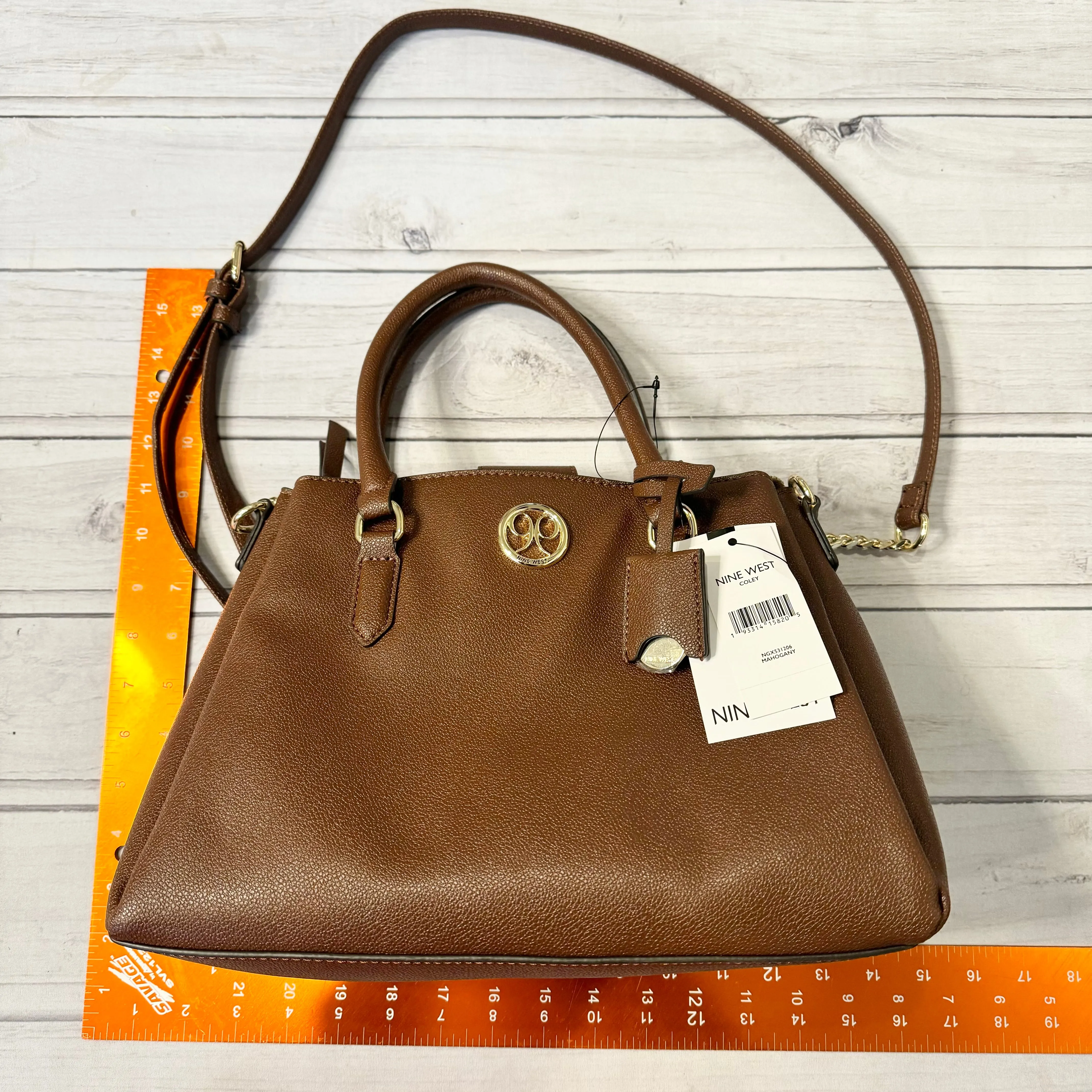 Crossbody By Nine West  Size: Medium