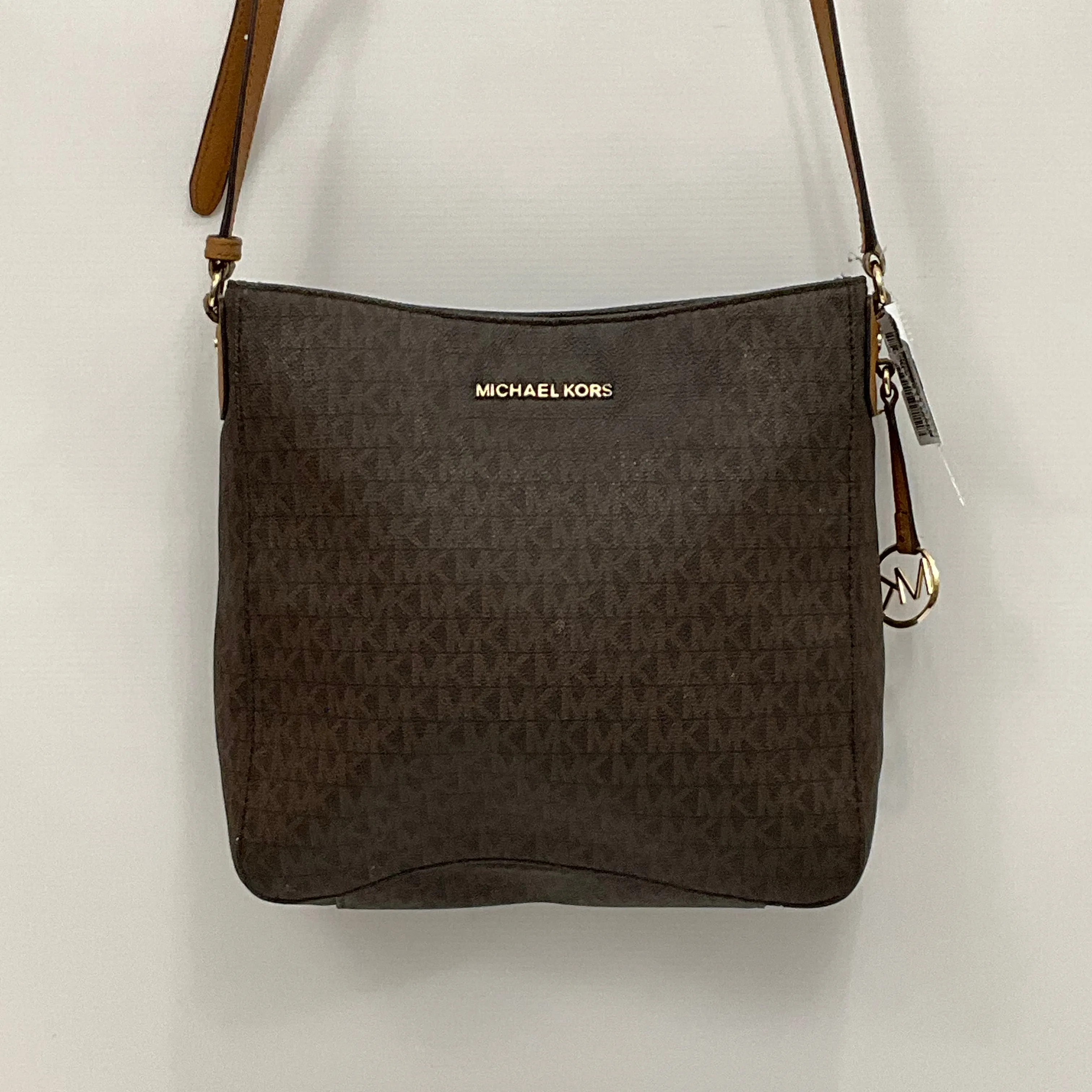 Crossbody Designer By Michael Kors  Size: Medium