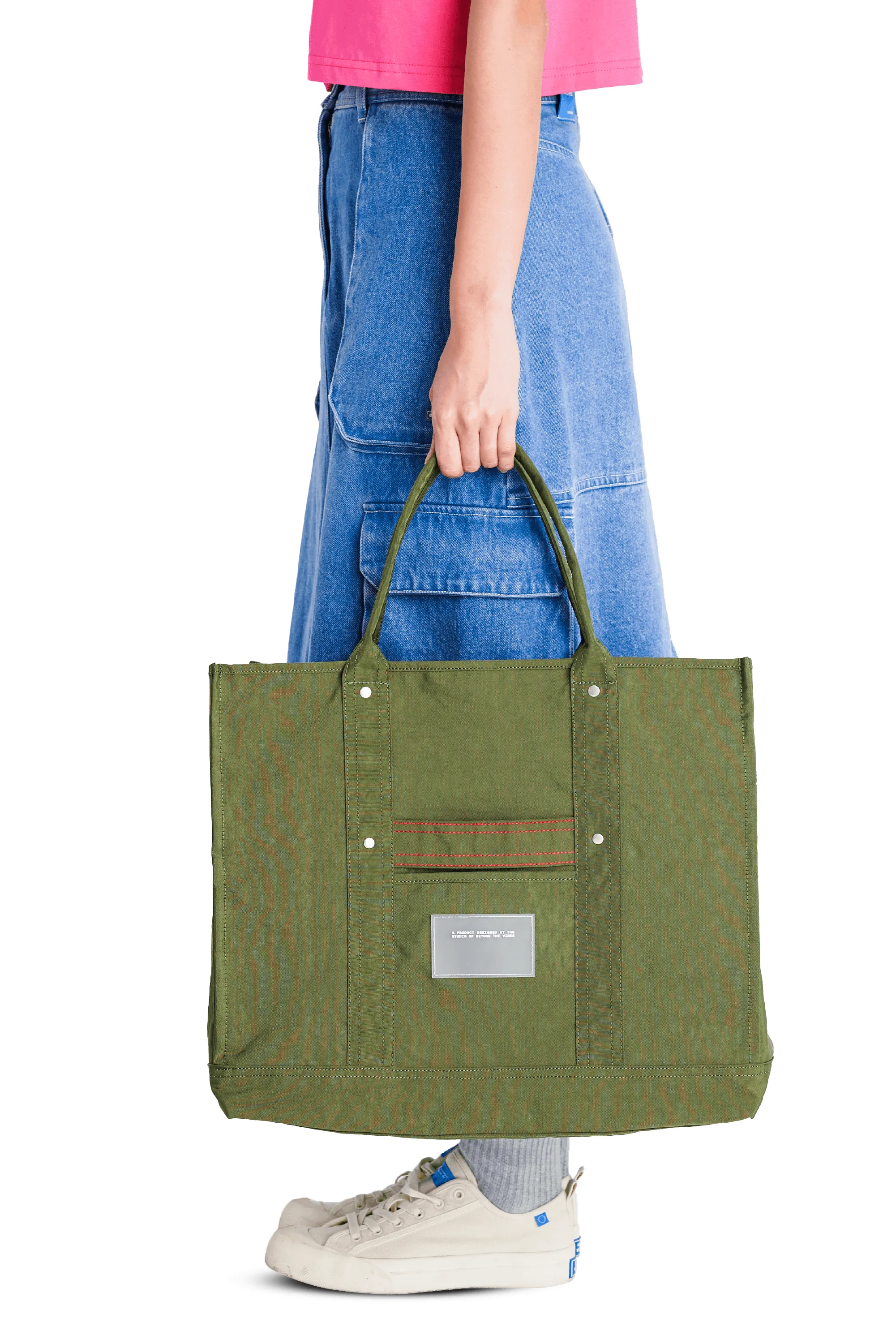 Crunch Carryall 03