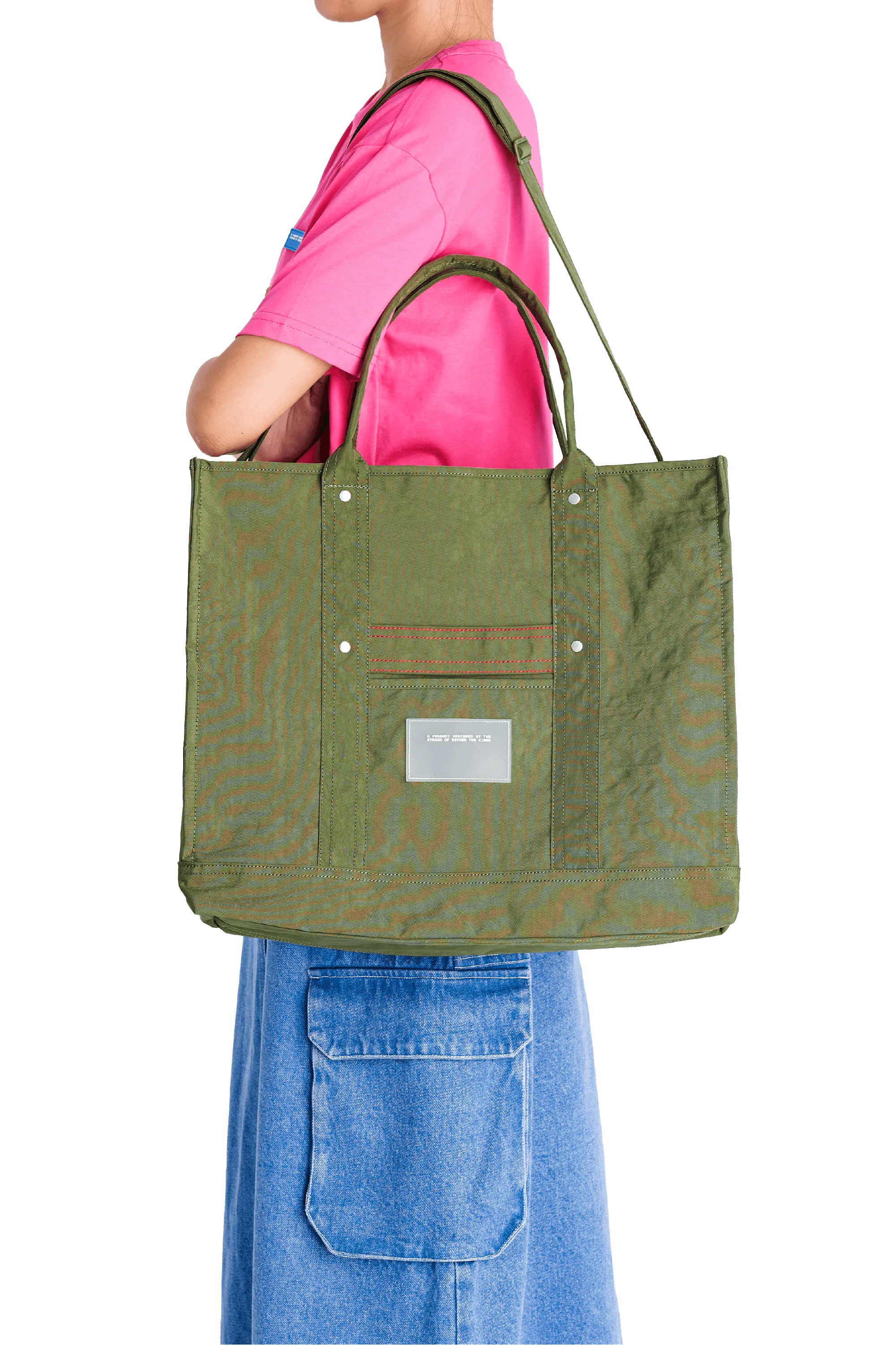 Crunch Carryall 03