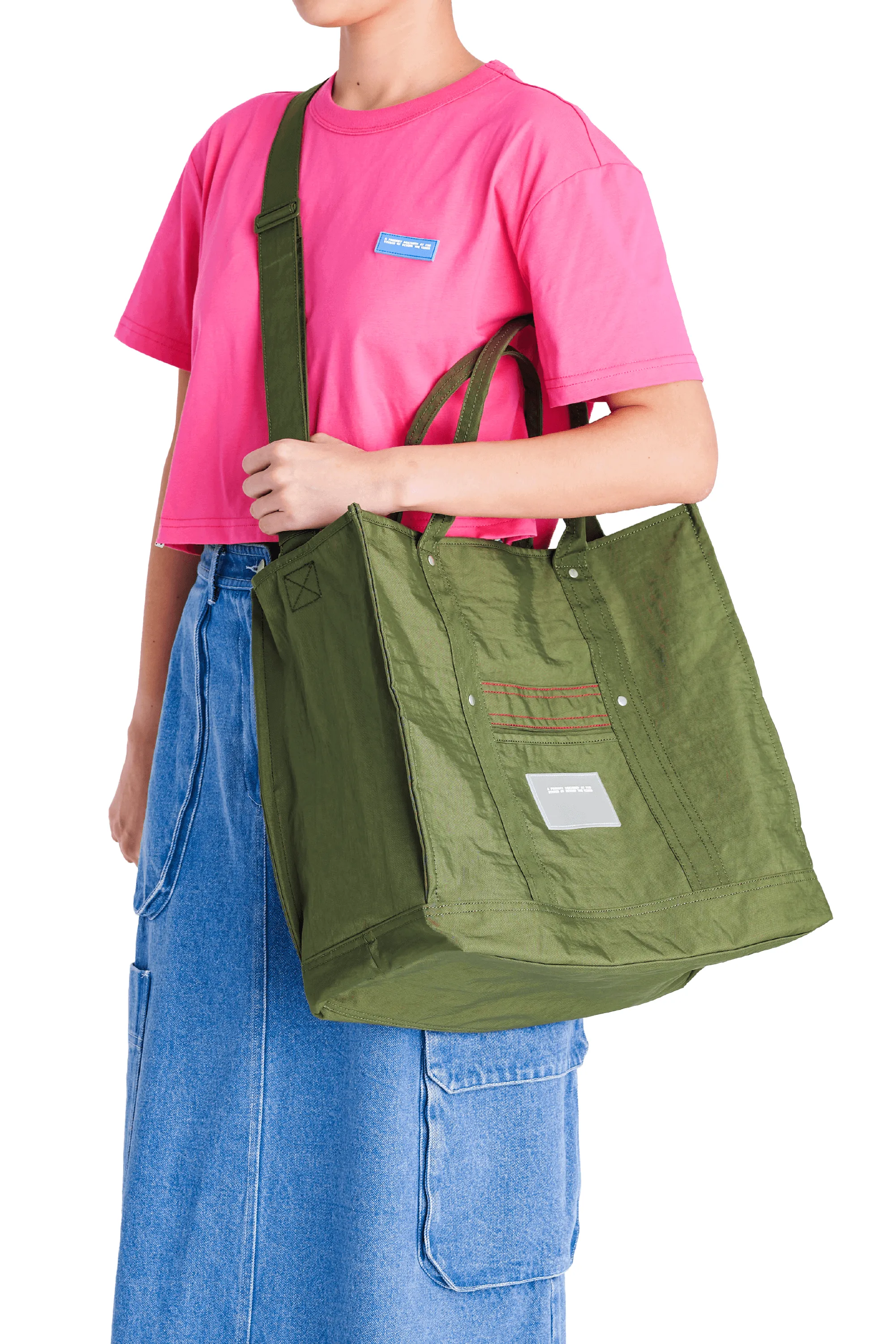 Crunch Carryall 03