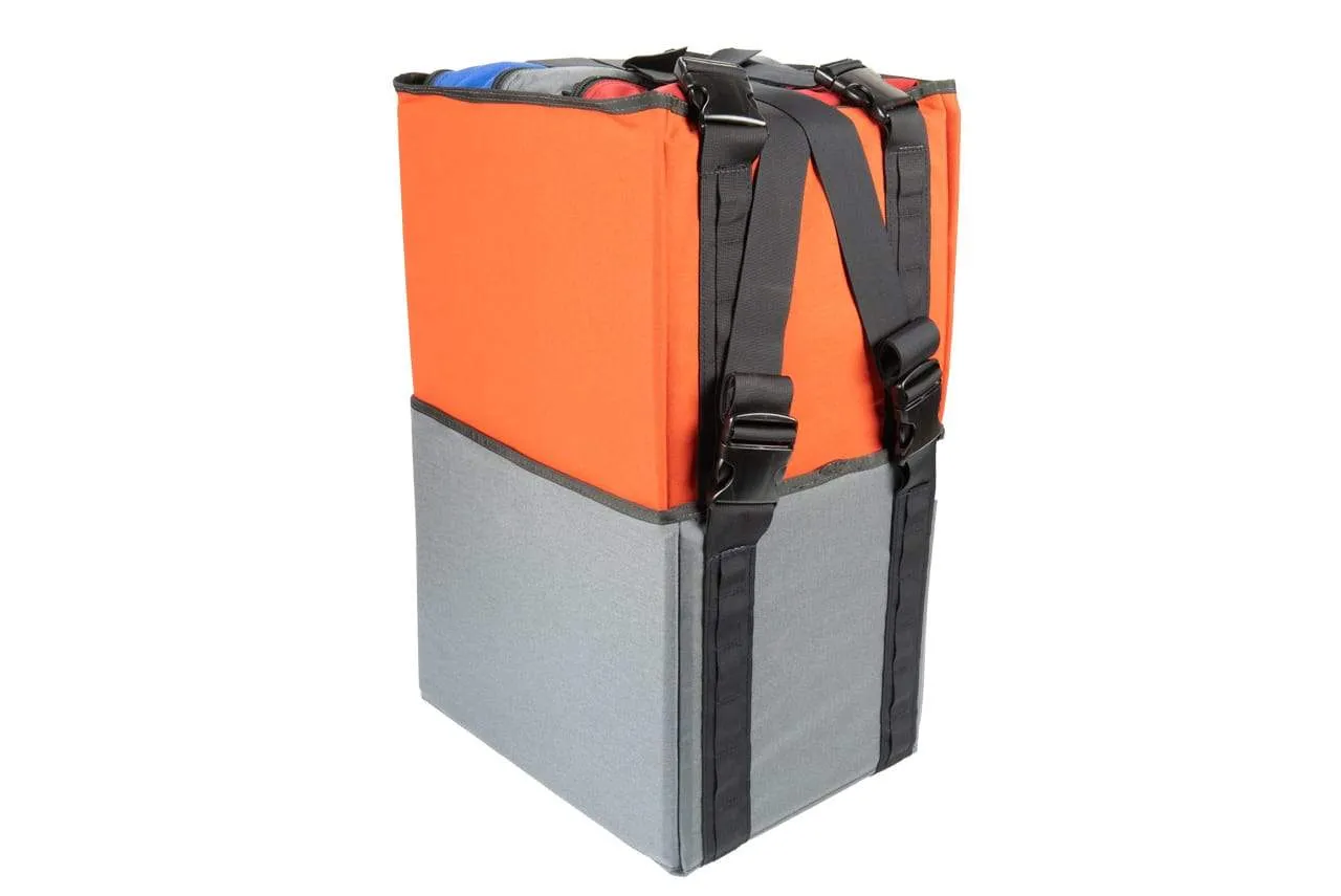 Cube Caddy - Storage Tote / Packing Cube Carrier