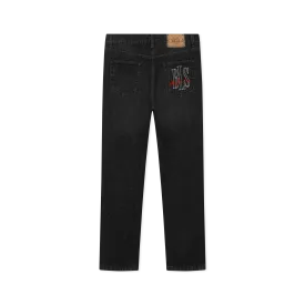 Damon Jeans - Washed Black