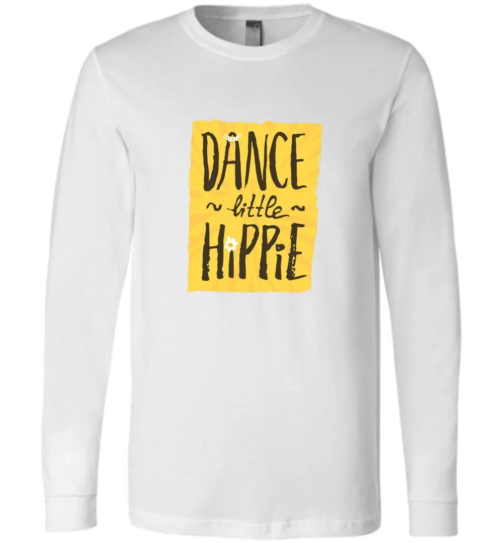 Dance Little Hippie Youth T-Shirts