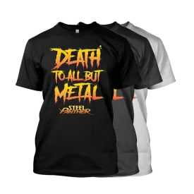 Death To All But Metal 2022 Shirts