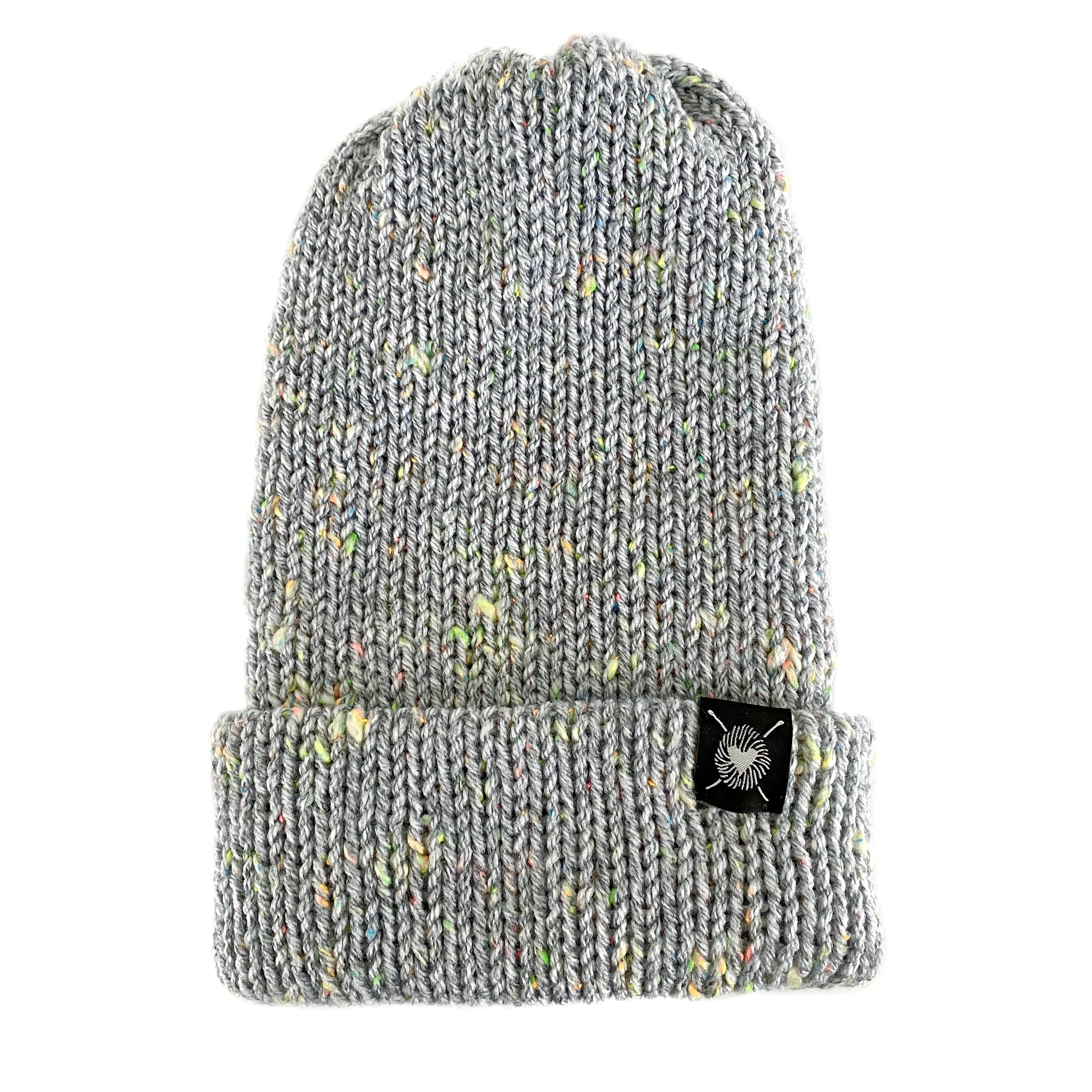 Delight Beanie in Confetti(wool free)