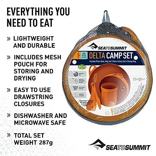 Delta Camp Set