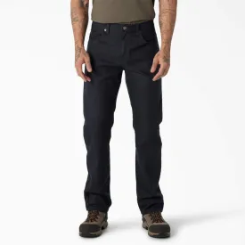 Dickies - Men's Regular Fit Duck Pant - DP803 Dark Navy