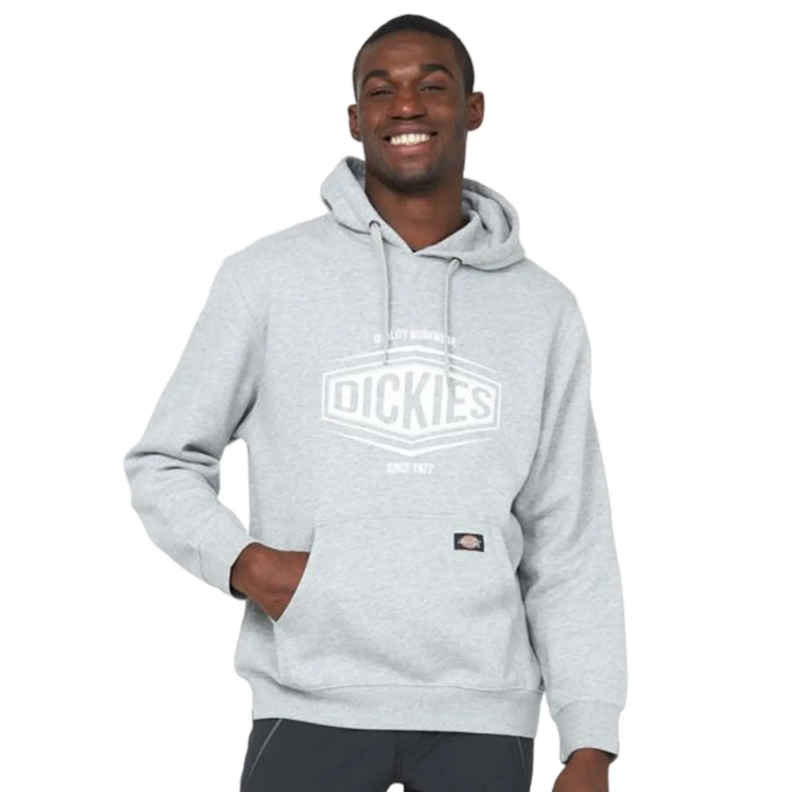 Dickies Mens Rockfield Work Hoodie