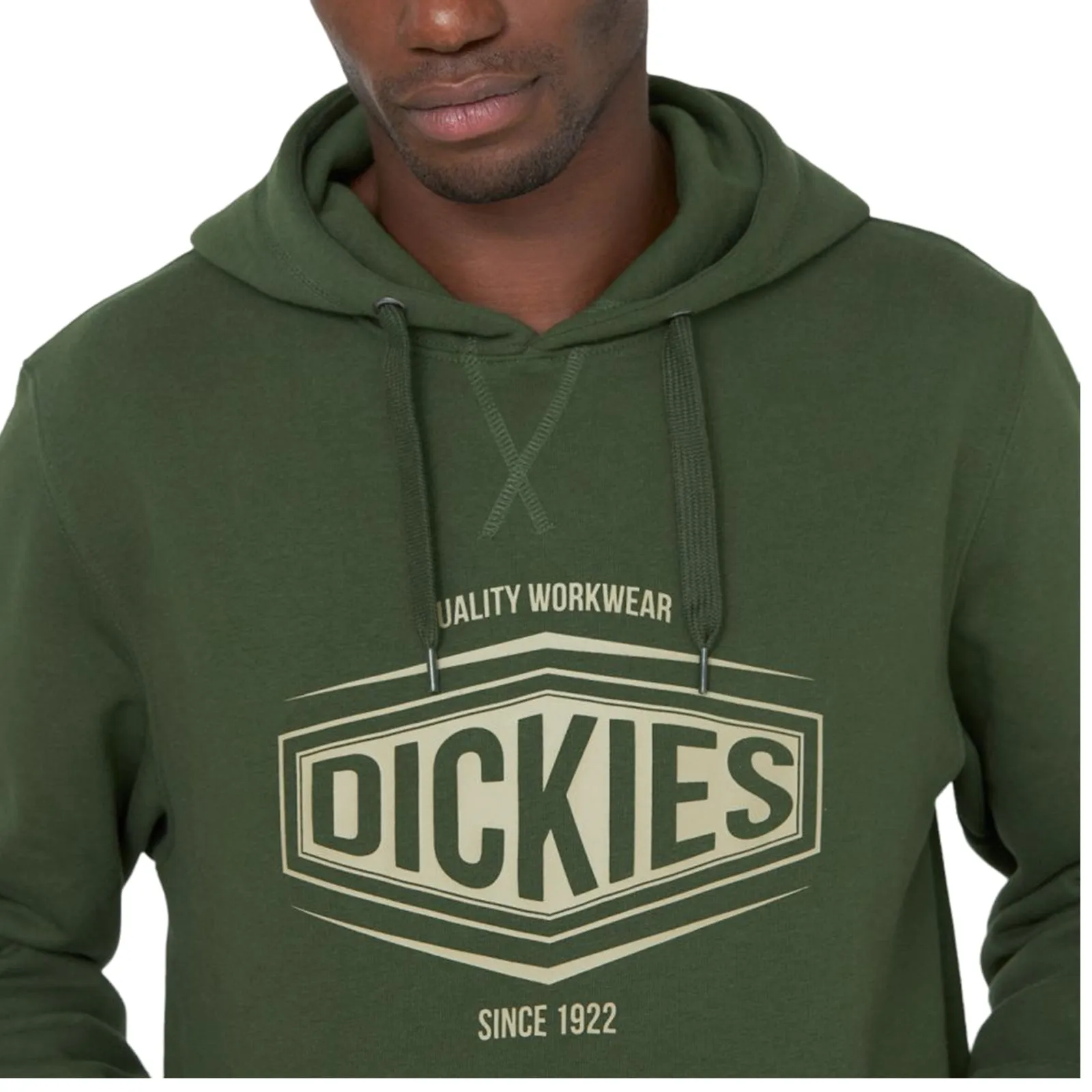 Dickies Mens Rockfield Work Hoodie