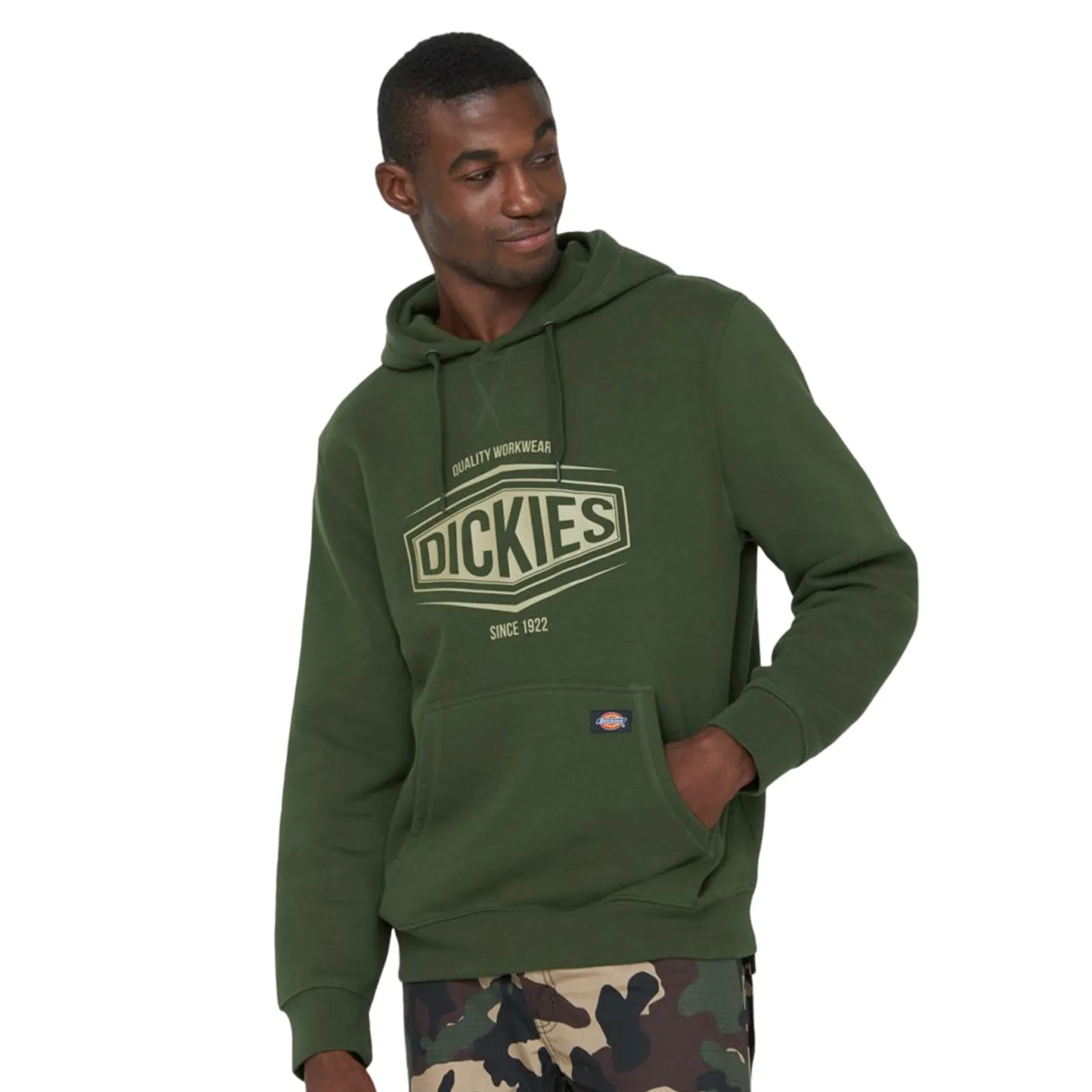 Dickies Mens Rockfield Work Hoodie