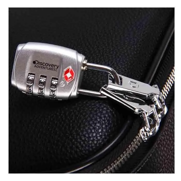 Discovery Adventures TSA Approved Luggage Lock