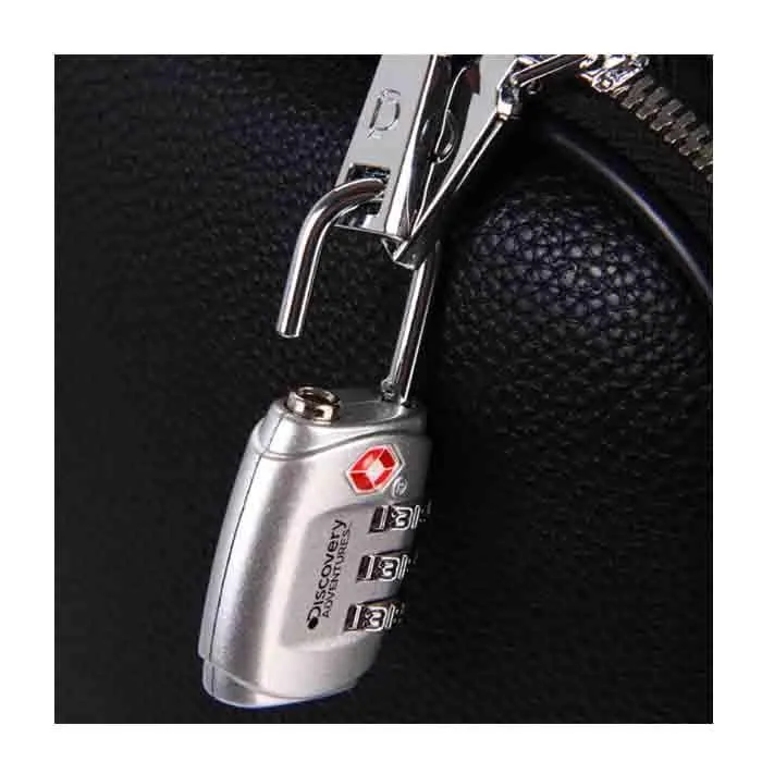 Discovery Adventures TSA Approved Luggage Lock