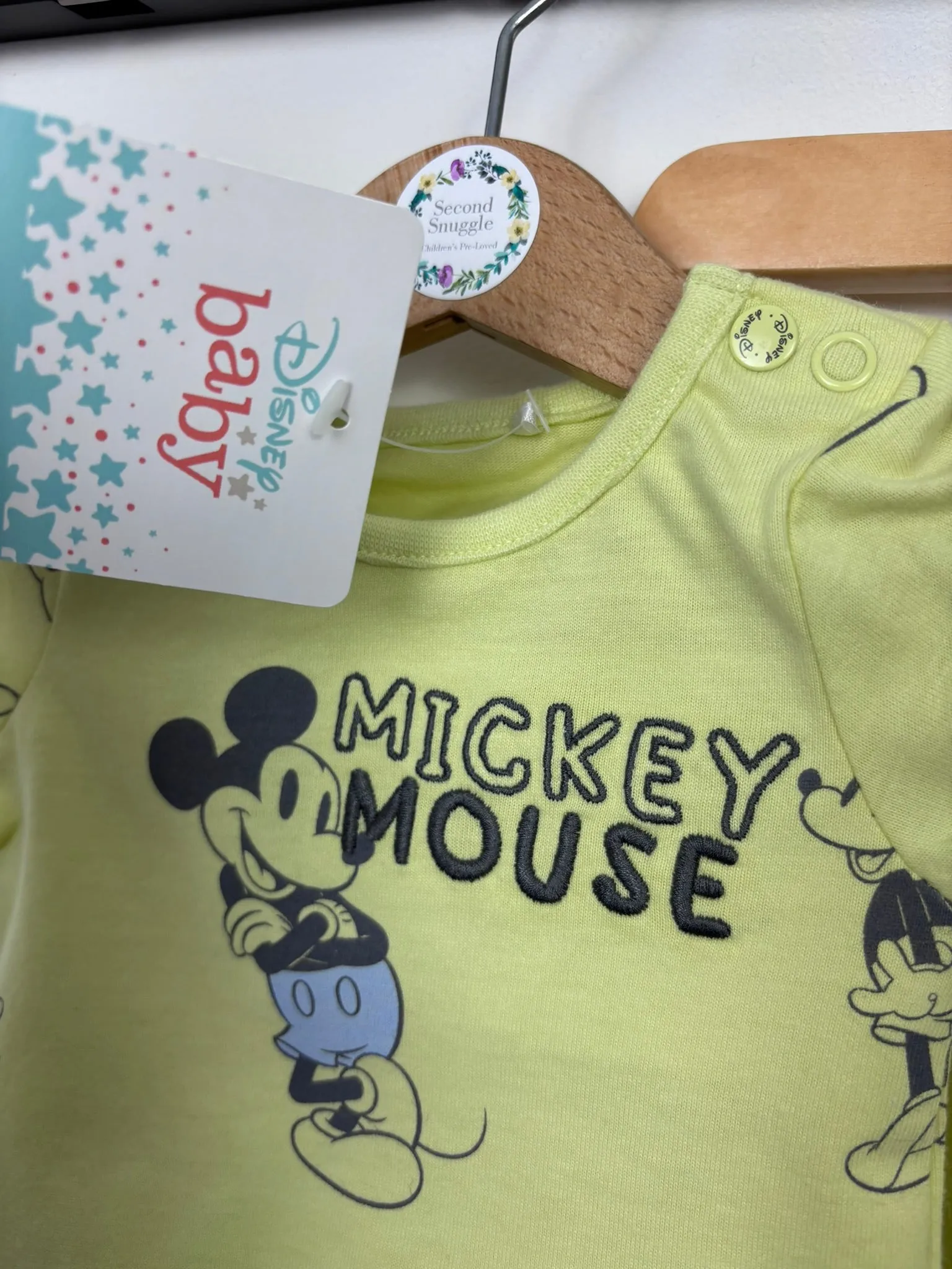 Disney Newborn