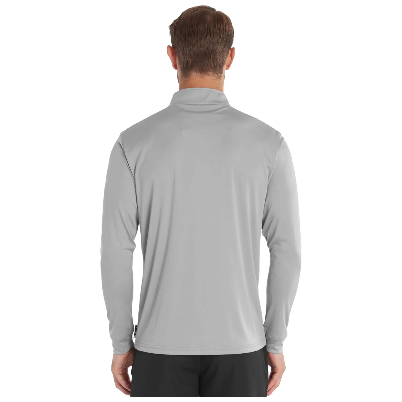 DKNY Mens Tournament Half Zip