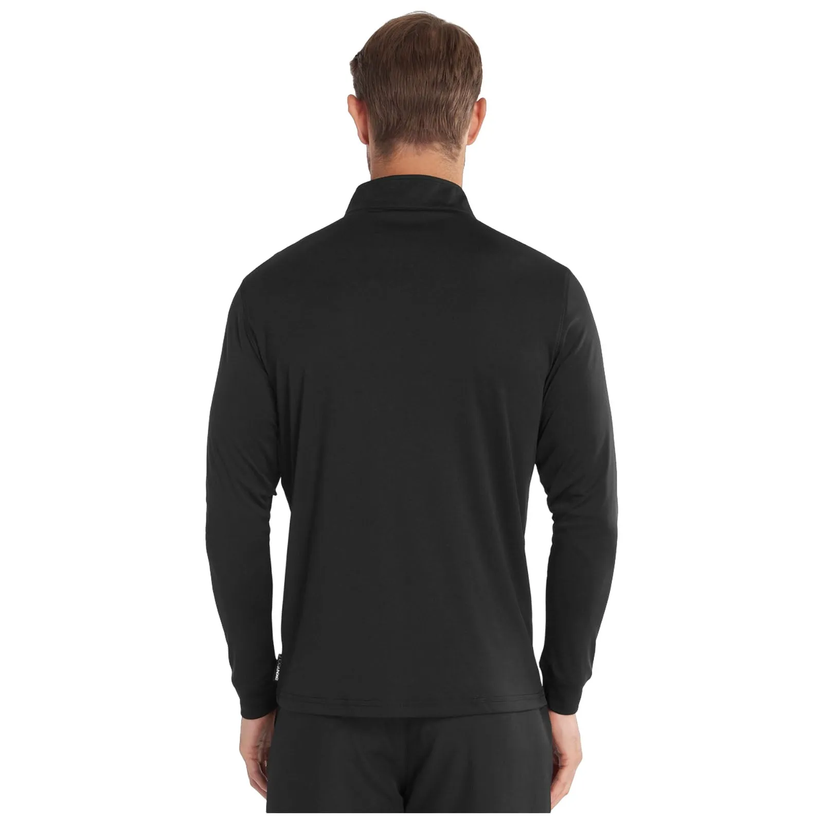 DKNY Mens Tournament Half Zip