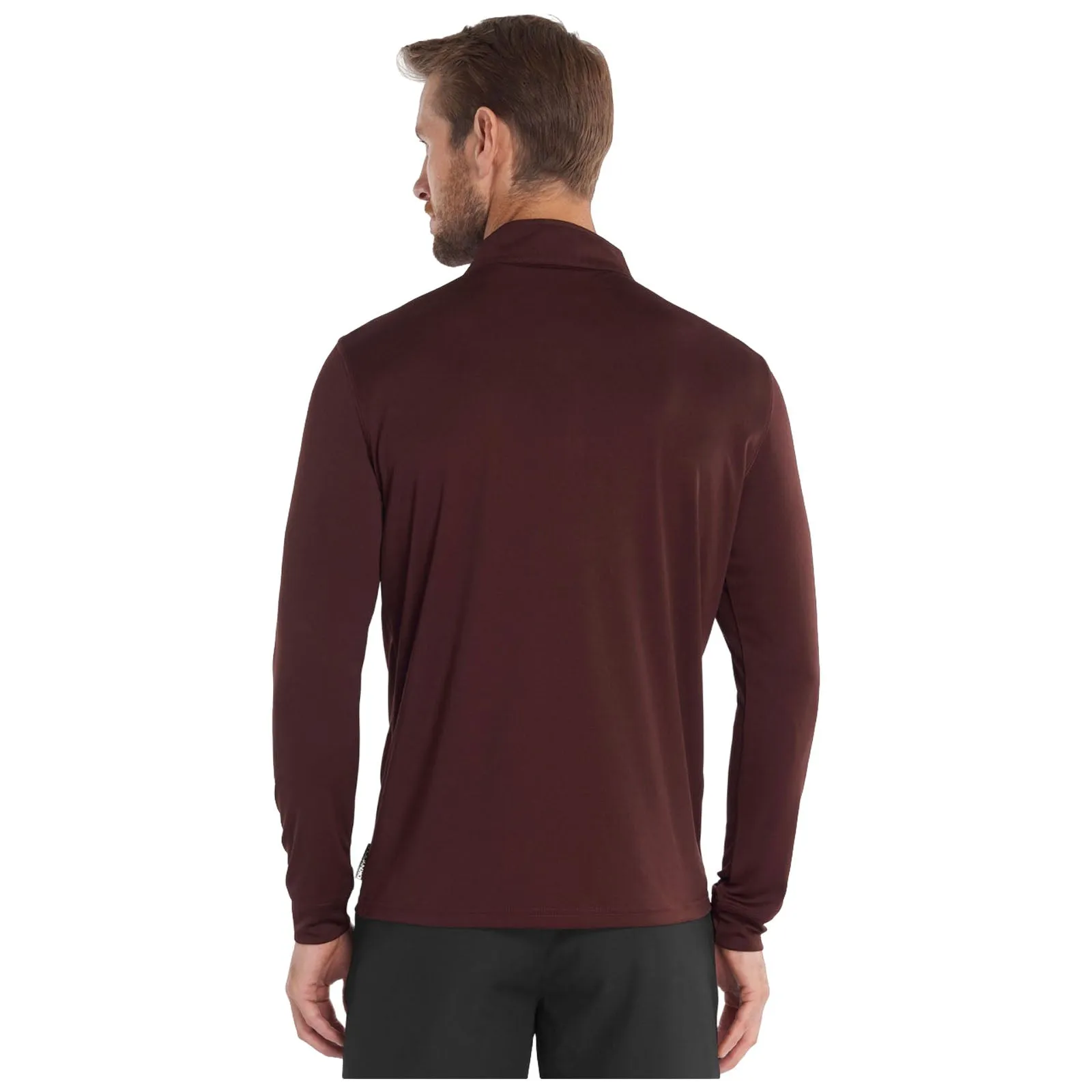 DKNY Mens Tournament Half Zip