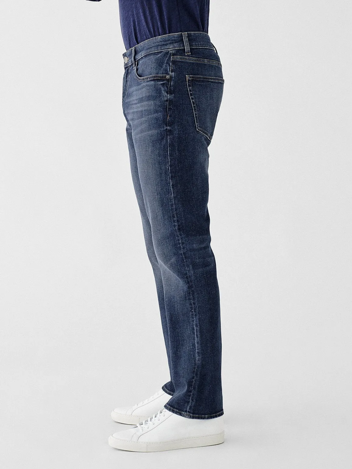 DL1961 | Russell Slim Straight Jean | Jackpot