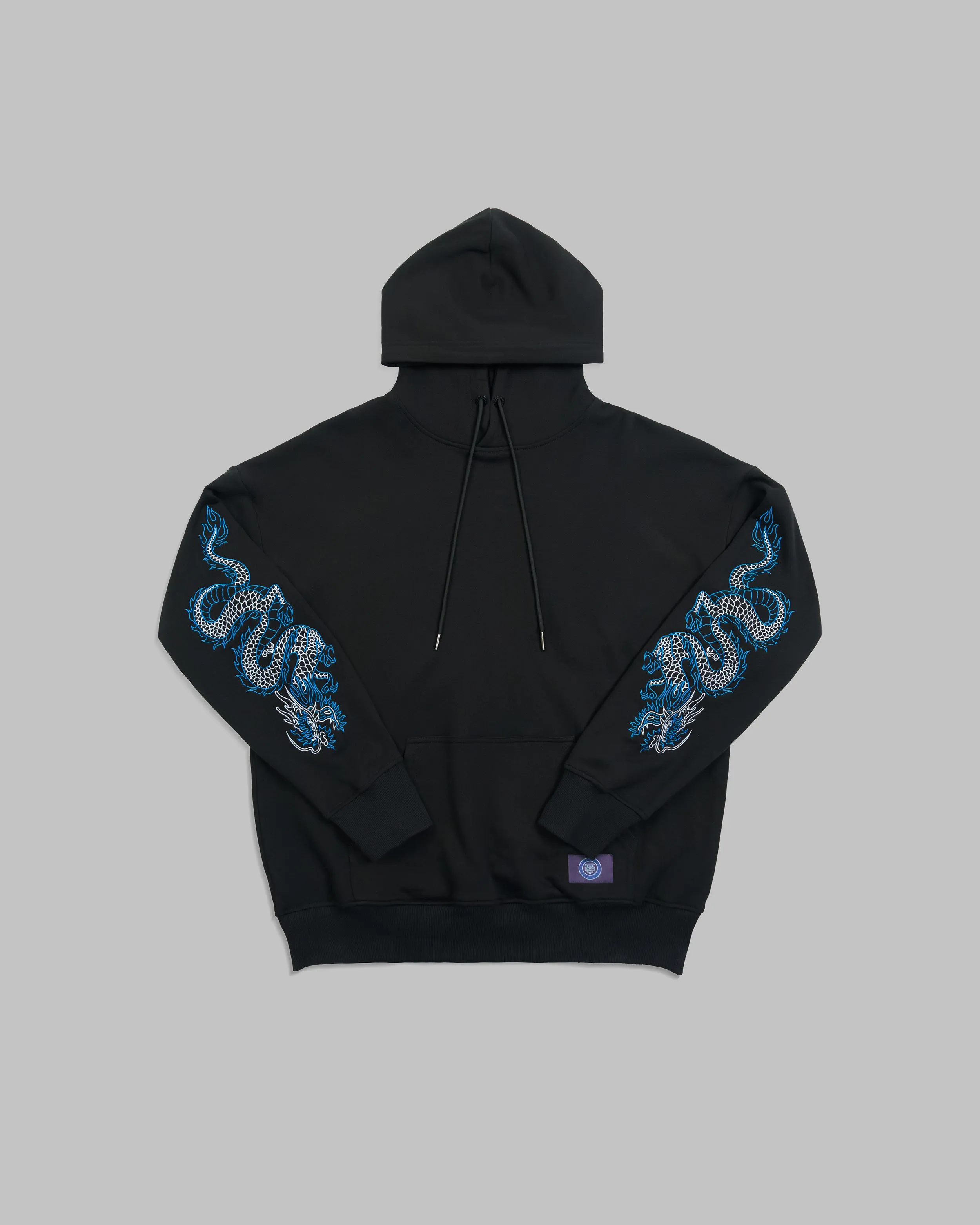 Dragon Oversize Hoodie