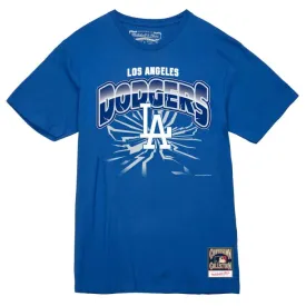 Earthquake Tee Los Angeles Dodgers