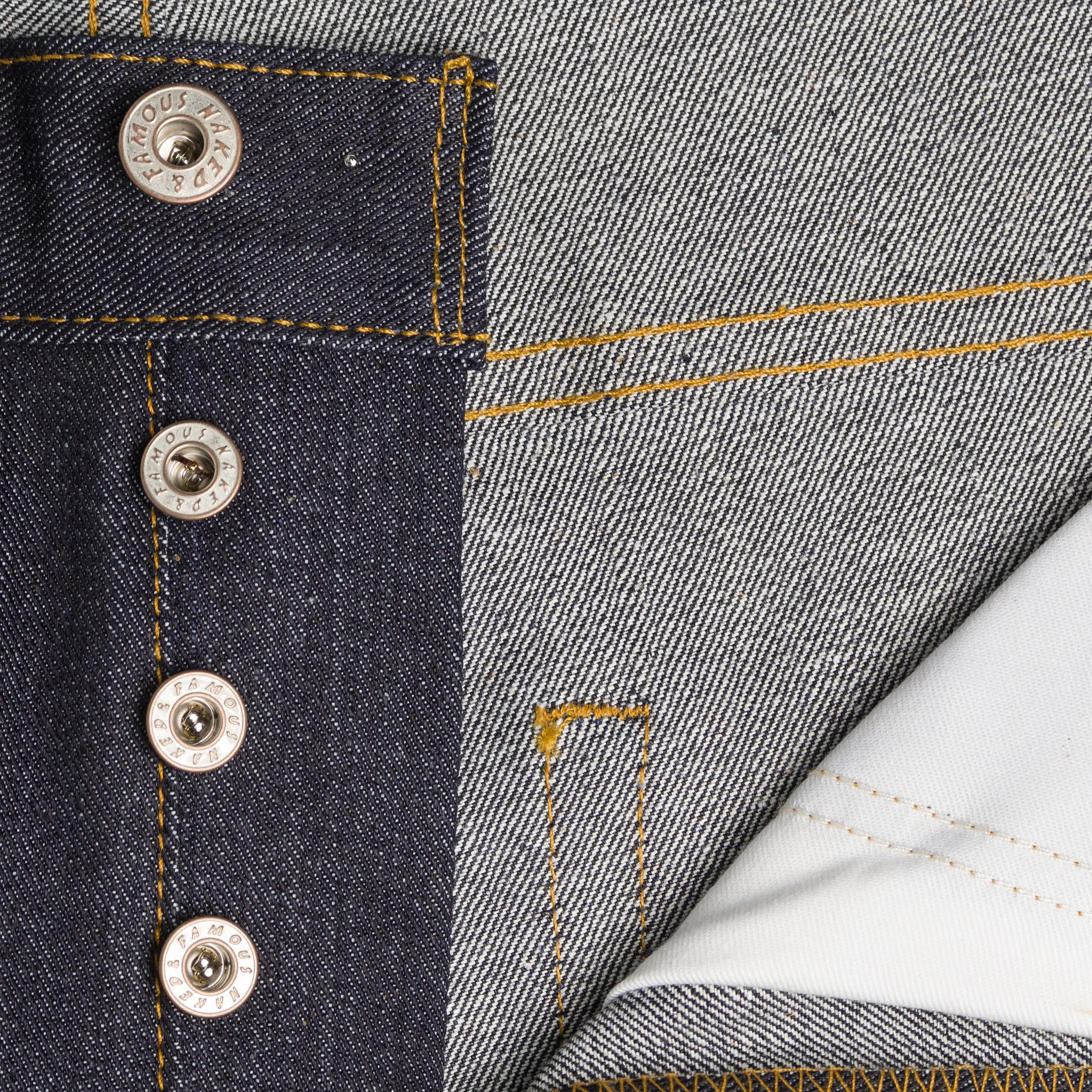 Easy Guy - Left Hand Twill Selvedge