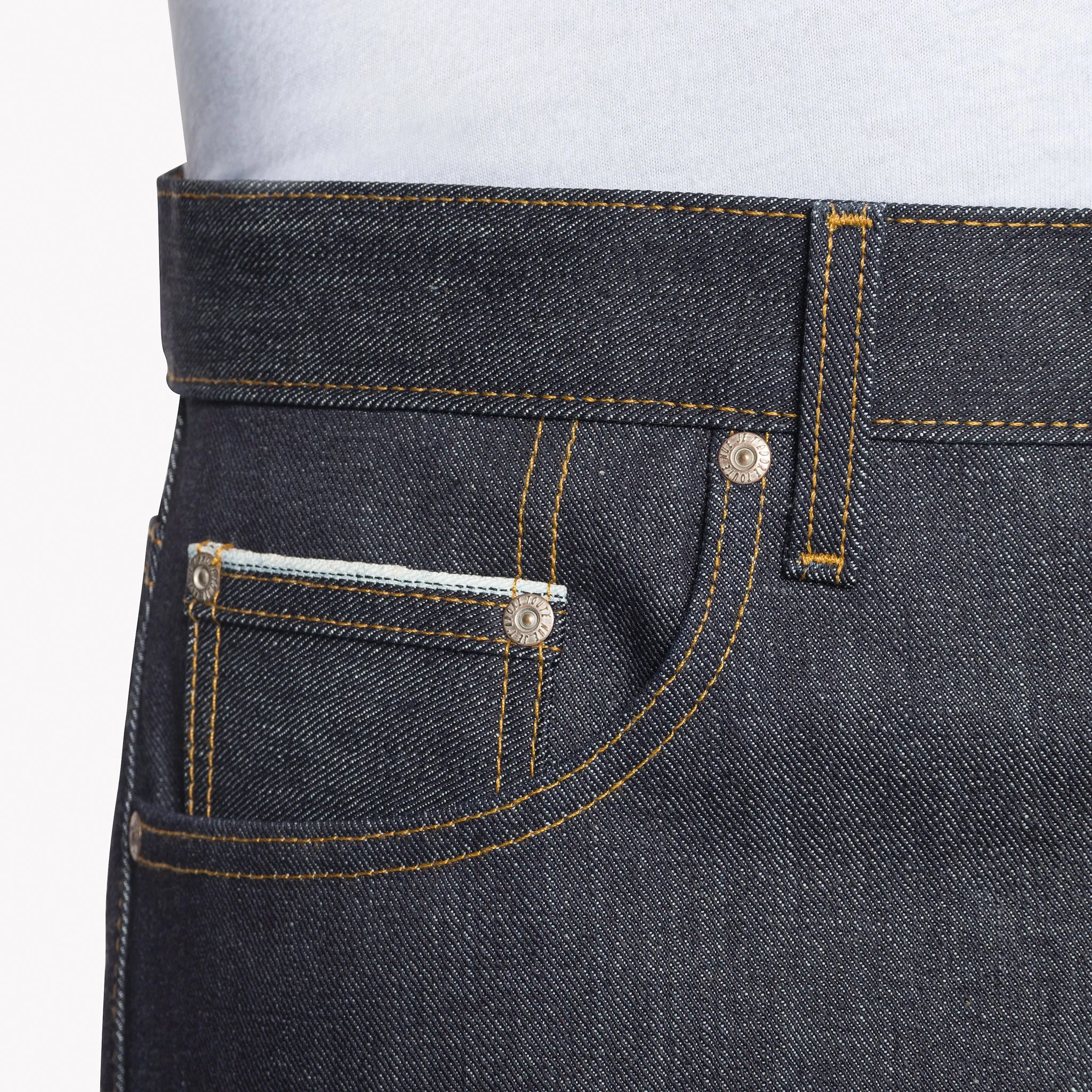 Easy Guy - Left Hand Twill Selvedge