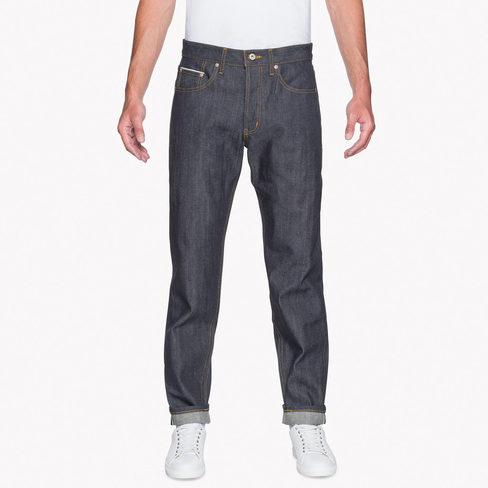 Easy Guy - Left Hand Twill Selvedge