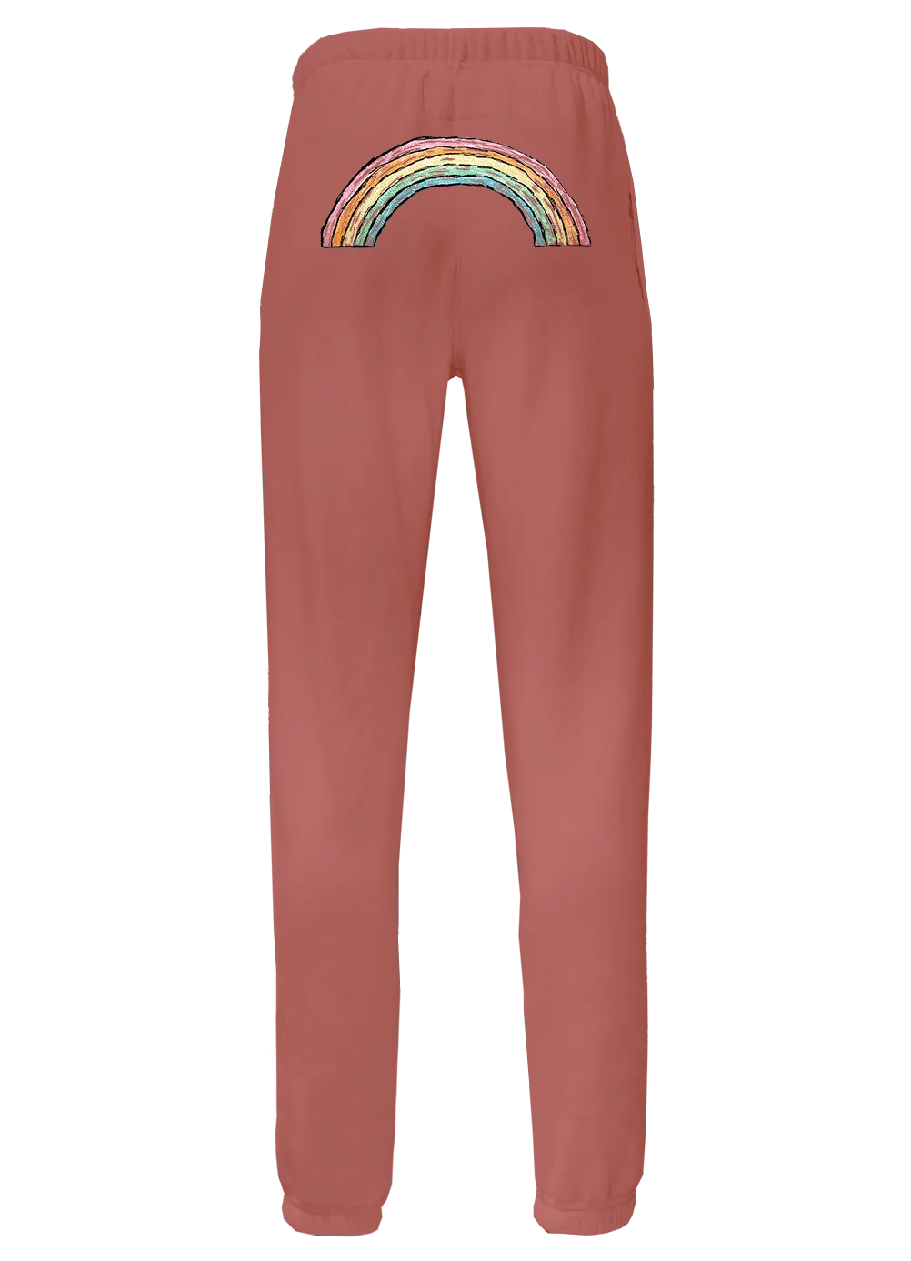 Easy Livin' Rainbow Sweatpants