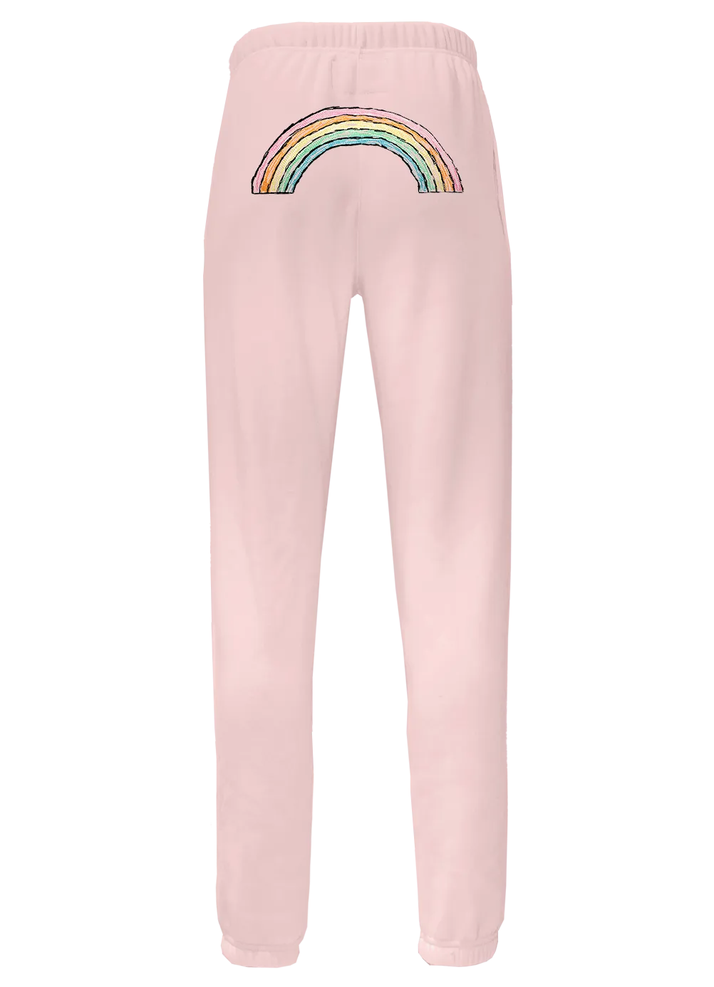 Easy Livin' Rainbow Sweatpants