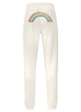 Easy Livin' Rainbow Sweatpants