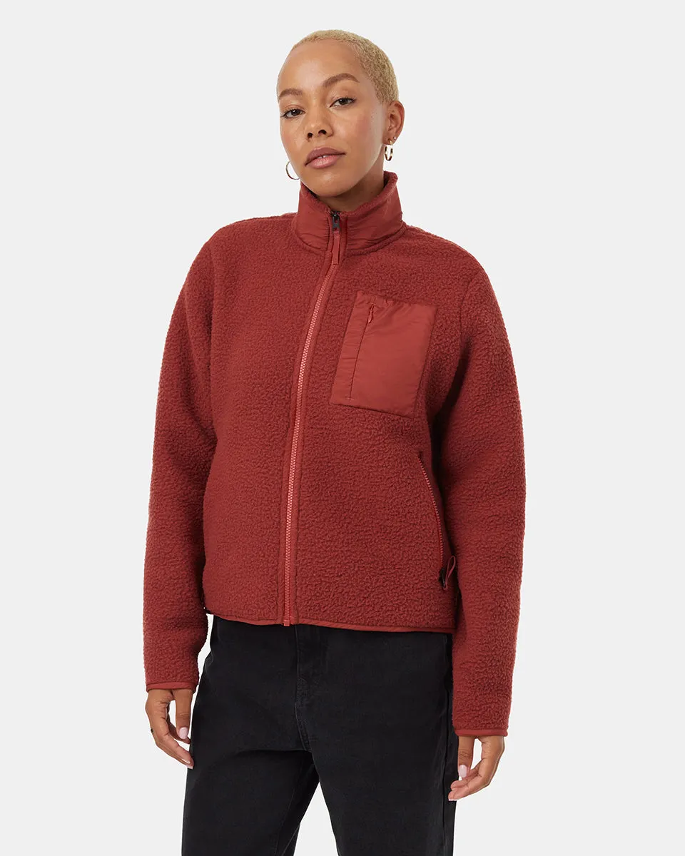 Ecoloft Zip Jacket